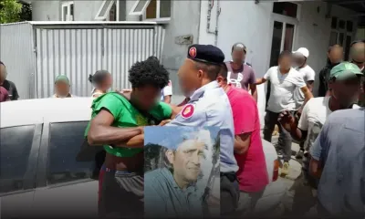 Arrestation de Satyam Goodur pour séquestration d’une mineure : «Linn galoup deryer mwa ek linn bous mo labous», confie la petite aux enquêteurs