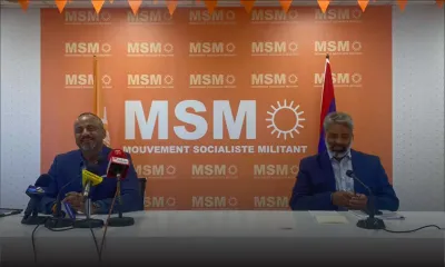 Emergency Procurement pour l’achat de Molnupiravir : Mise en garde de Gobin contre les brebis galeuses