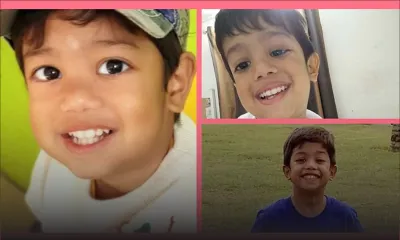 Jiyaan, 4 ans, a encore besoin de vous 