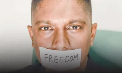 Amendements à l’IBA Act : Nazeem Junggee porte le combat au  Summit For Democracy