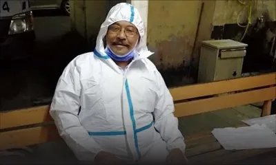 Ambulancier tué par la COVID-19 - Rajesh Girwar : un autre héros tombe au combat 