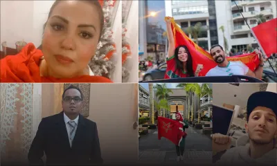 Le Maroc en demi-finale de la Coupe du monde : l’espoir de tout un peuple