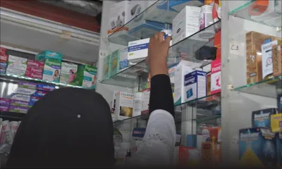 Produits pharmaceutiques : les officines reçoivent leurs médicaments par rationnement