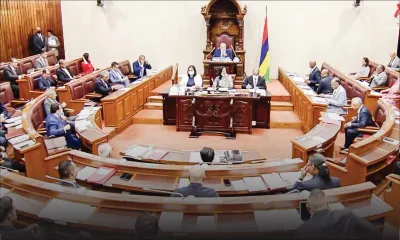 Assemblée nationale : Laurette, Juman et Wakashio au centre des préoccupations