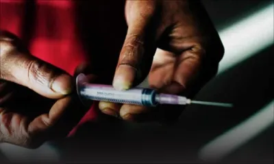 À Pailles : un retraité de 68 ans menacé par un toxicomane