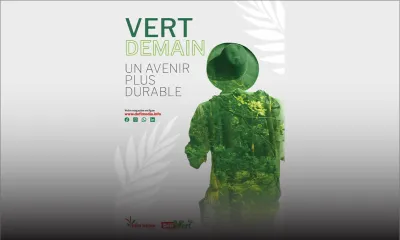 Vert Demain: consultez gratuitement votre magazine en ligne