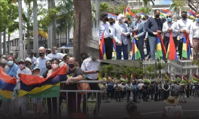 Port-Louis : Marche pacifique en mémoire de Soopramanien Kistnen