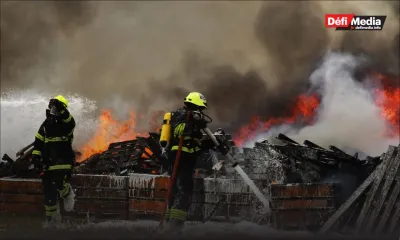 Exercice de simulation : Quand l'aéroport de Plaisance se prépare à toute éventualité
