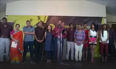 Alan Ganoo : « Il y a trop d'injustice envers les femmes... » 