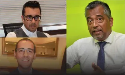 Assemblée nationale : prise de bec à trois dans le corridor à la pause