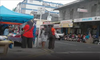 Les années changent, les pratiques restent