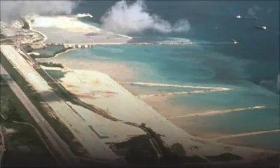 Diego Garcia: l’Etat privilégie un bail à long terme