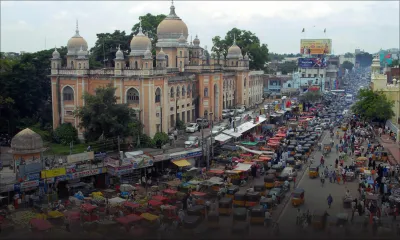 Diaspora indienne: carte biométrique pour le statut NRI