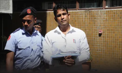 Jayraj Sookur: «La mort de Stacey Henrisson était un accident»