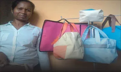 Marie-Josée Adélaïde Nadal: «J’ai réussi en observant et en écoutant les gens»