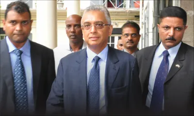 [Vidéo] Affaire MedPoint - Me Montgomery: «Pravind Jugnauth n’avait aucune intention criminelle»