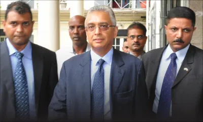 Procès en appel de Pravind Jugnauth: le chef juge Matadeen et le juge Caunyhe réservent leur jugement
