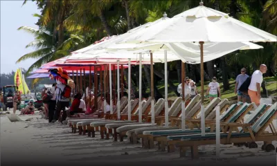 Location de transats sur les plages publiques: les opérateurs contestent la décision de la Beach Authority en Cour suprême