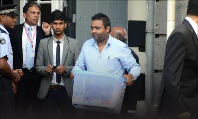 Suite et fin du procès en appel de Pravind Jugnauth en images