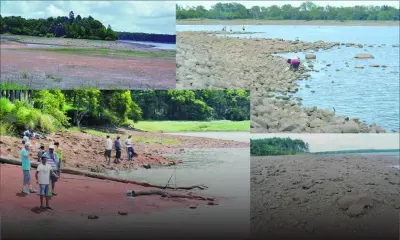 [Infographie] La situation dans les réservoirs