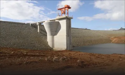 Bagatelle Dam : la cour commerciale rejette la réclamation de dommages d’une firme chinoise