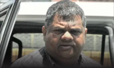 Blanchiment allégué : «Attachment order» contre le courtier Balkissur