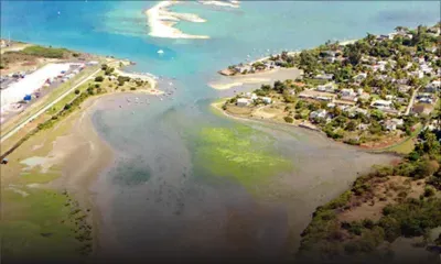 Nouvelle route Port-Jin Fei : la proximité au site RAMSAR inquiète