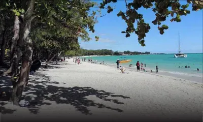 À Mont-Choisy : des baigneurs souffrent de démangeaisons