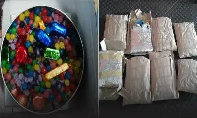 Destinées au marché mauricien : des friandises farcies d’ecstasy saisies en Belgique