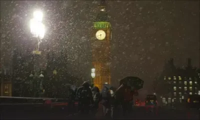 Angleterre : nombreuses évacuations face au risque d'inondations