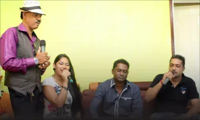 R. K. Sound : le spécialiste du karaoké à ses plus hauts sommets