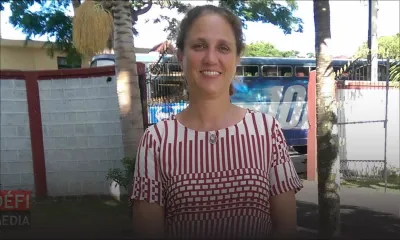 Sarah Currimjee chez Mauritius Telecom ?  