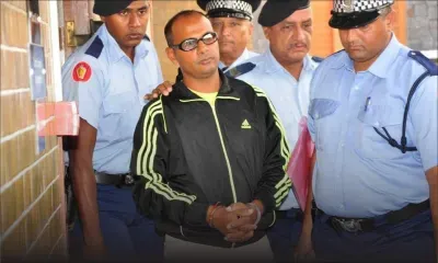 Meurtre : 35 ans de prison pour avoir découpé sa femme au grinder