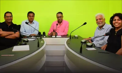 Jean Claude de l’Estrac : «Ce sera une lutte à trois aux prochaines élections»