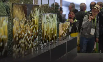 Écran enroulable, réfrigérateur intelligent, robot infirmier... les immanquables du CES 2019