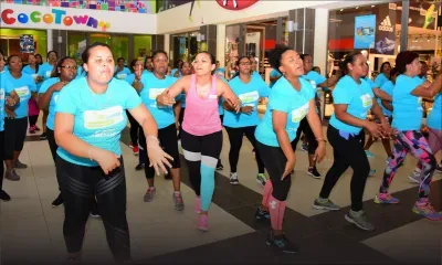 Get Fit Challenge 2019 : Défi Santé organise une journée de remise en forme, le samedi 19 janvier à La City Trianon
