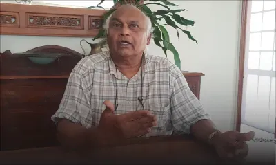 Kadress Pillay, ancien directeur de l’Audit : «Il nous faut une meilleure structure»