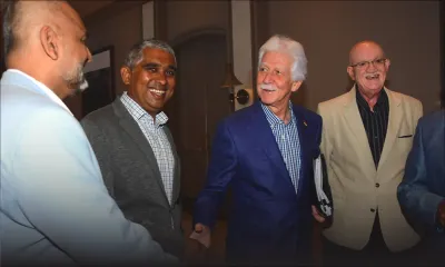 Paul Bérenger : «Grand danger de nivellement par le bas»