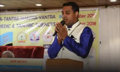 Dr Acharya Sharad Pandey Ji : World Best Astrologer