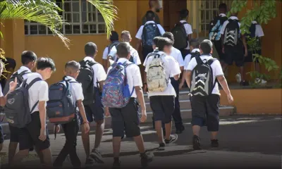 Rentrée scolaire : 175 975 élèves sur les bancs de l’école en 2020