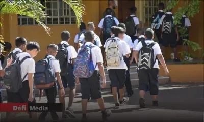 Au Cœur de l’Info : 60% des élèves admis en Grade 1 n’arrivent pas jusqu’en HSC, quelles solutions ?