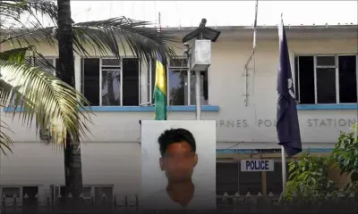 Venu vendre ses charmes : un travesti surpris et arrêté dans l’appartement d’un client étranger