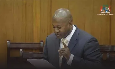 Francisco François pourrait briguer le poste de chef commissaire : une élection législative partielle possible à Rodrigues