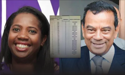 « Recount » au no 19 : on vous explique les anomalies notées