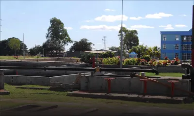 CWA: l’amélioration des tuyaux dans le pipeline