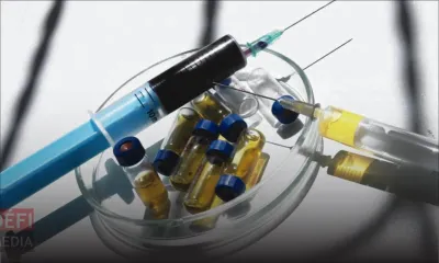 National Drug Observatory Report 2019 : 62 % des hospitalisations liées à la drogue sont dus au synthétique 
