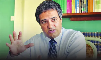 Vassen Kauppaymuthoo, océanologue: « Avant d’acheter un terrain, vérifiez que la zone n’est pas inondable »