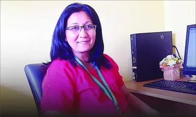 Faeza Soobadar, pédiatre: «Une épidémie d’herpangine touche nos enfants»