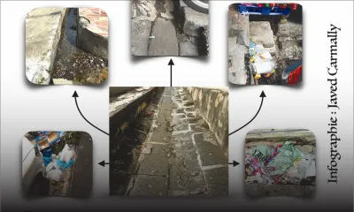 Port-Louis: les raisons des inondations à répétition