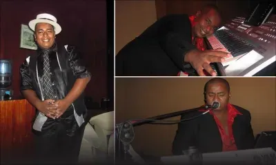 Oliver Marco: Musicien touche à tout